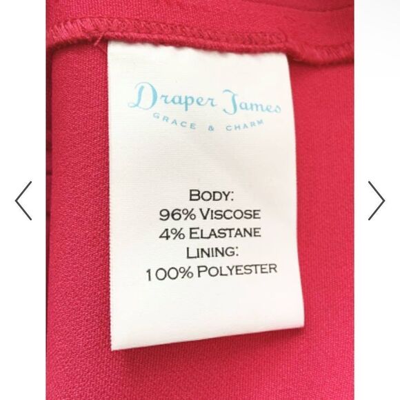 NWT Draper James Monroe Racerback Dress size 6 - Picture 12 of 12